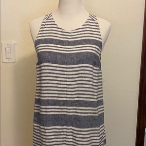 Light denim dress. Ol Navy (tall)